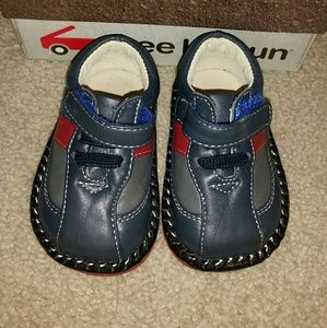 Size 3 infant/toddler shoes